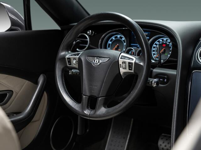 Bentley Continental GT V8 S Convertible
