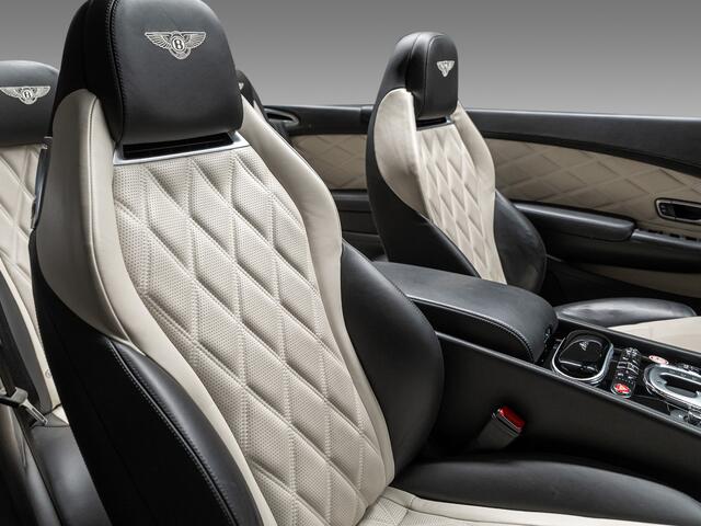 Bentley Continental GT V8 S Convertible