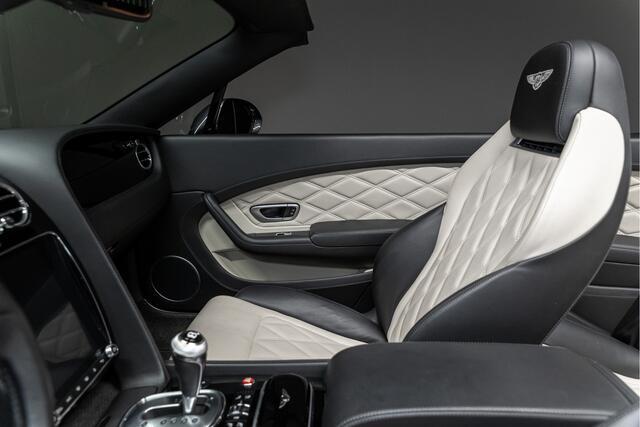 Bentley Continental GT V8 S Convertible