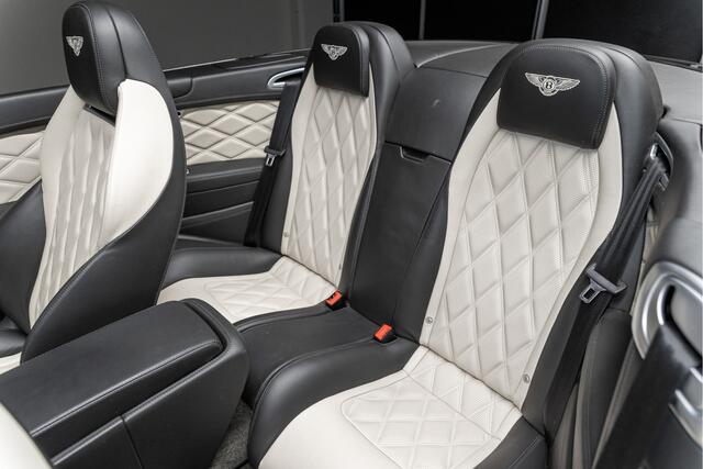 Bentley Continental GT V8 S Convertible