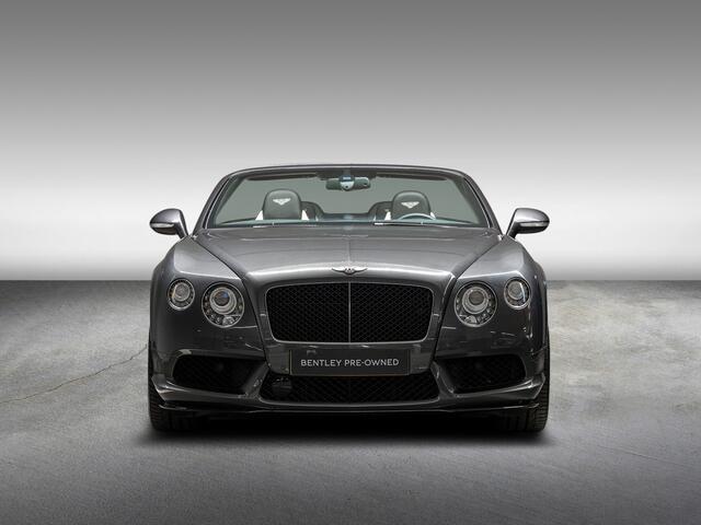 Bentley Continental GT V8 S Convertible