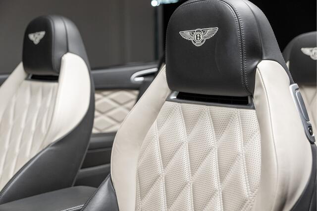 Bentley Continental GT V8 S Convertible