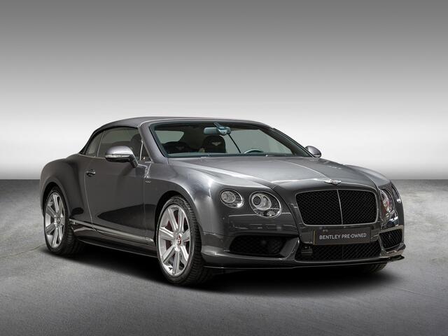 Bentley Continental GT V8 S Convertible