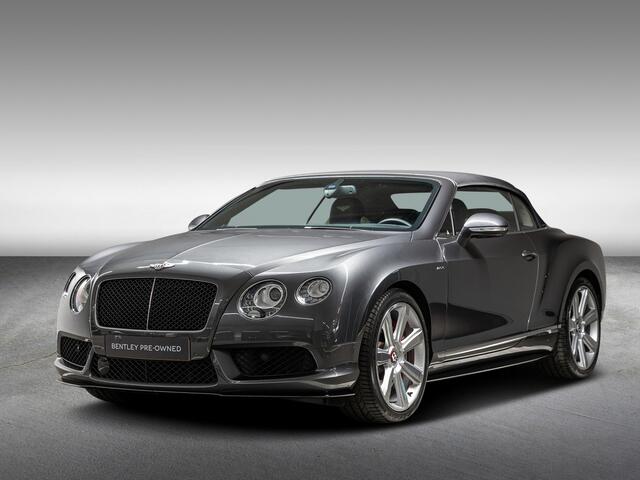 Bentley Continental GT V8 S Convertible