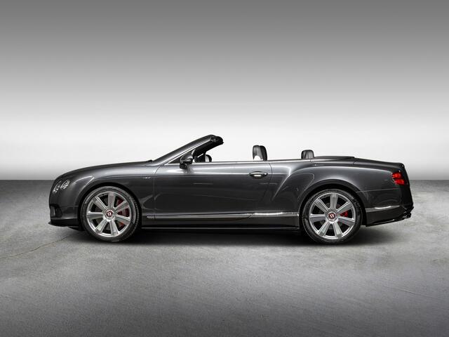 Bentley Continental GT V8 S Convertible