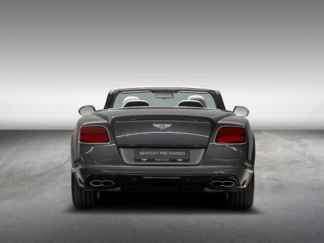 Bentley Continental GT V8 S Convertible