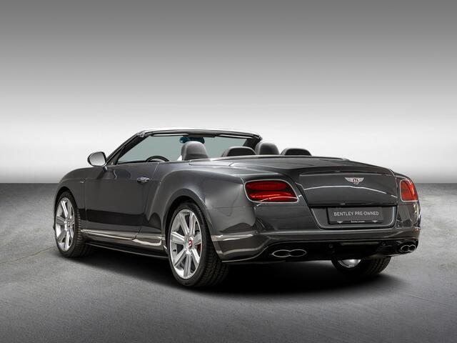 Bentley Continental GT V8 S Convertible