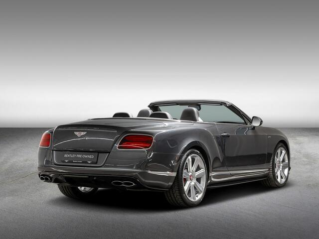 Bentley Continental GT V8 S Convertible