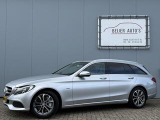 Mercedes-Benz C-Klasse Estate (2014 - 2021)