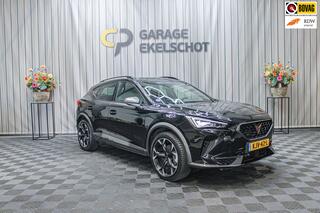 Cupra Formentor 1.4 TSI e-Hybrid|204PK|Carplay|Stuur/stoelverw|Camera