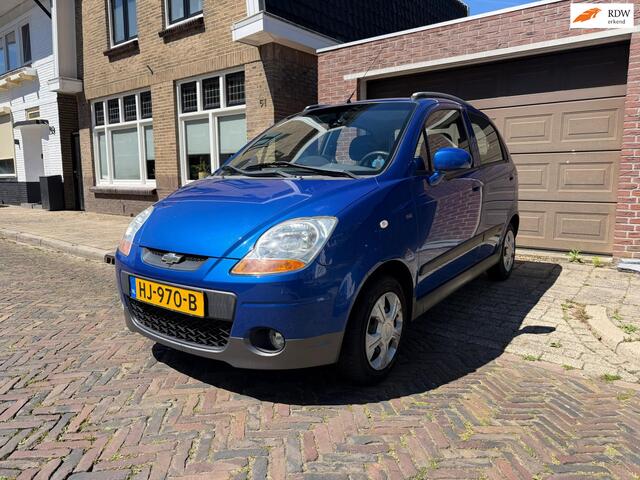 Chevrolet Matiz 0.8 Style Automaat
