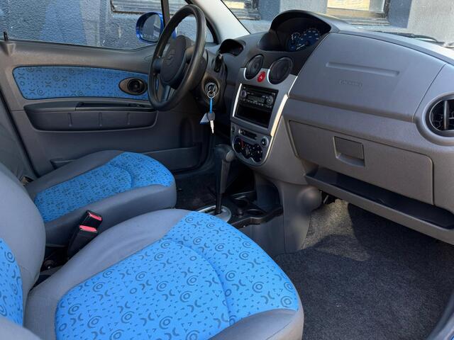 Chevrolet Matiz 0.8 Style Automaat