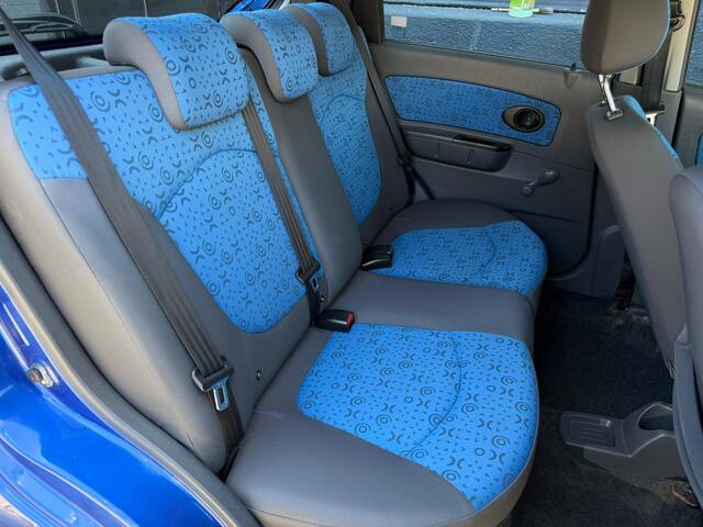 Chevrolet Matiz 0.8 Style Automaat