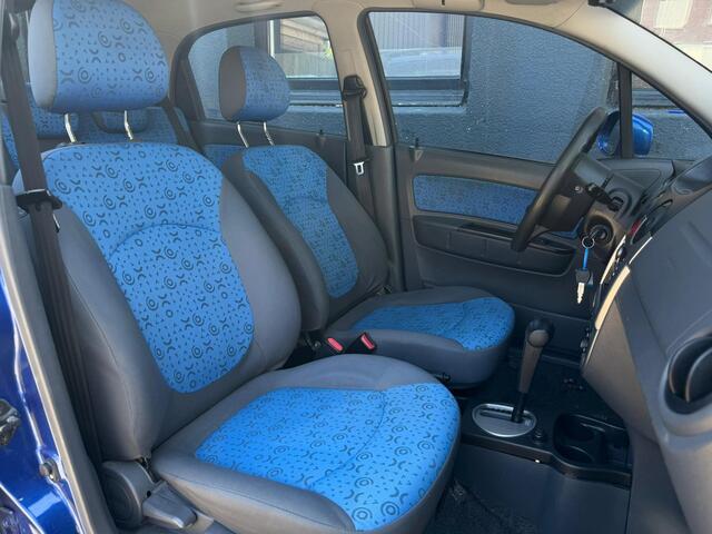 Chevrolet Matiz 0.8 Style Automaat
