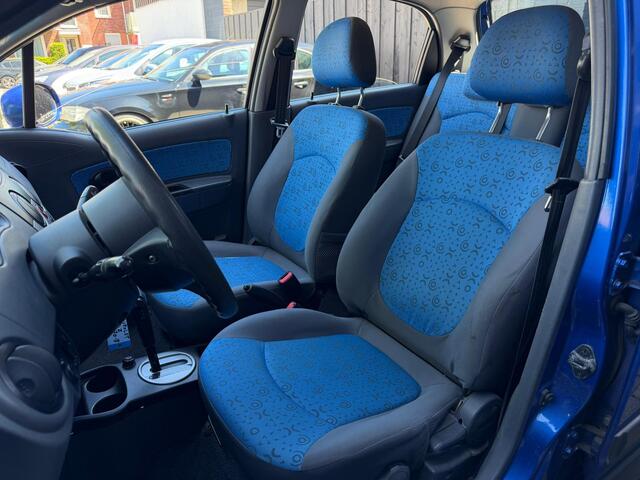 Chevrolet Matiz 0.8 Style Automaat