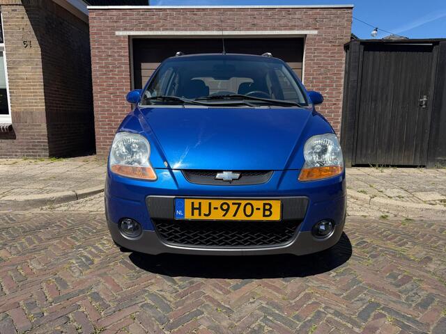 Chevrolet Matiz 0.8 Style Automaat