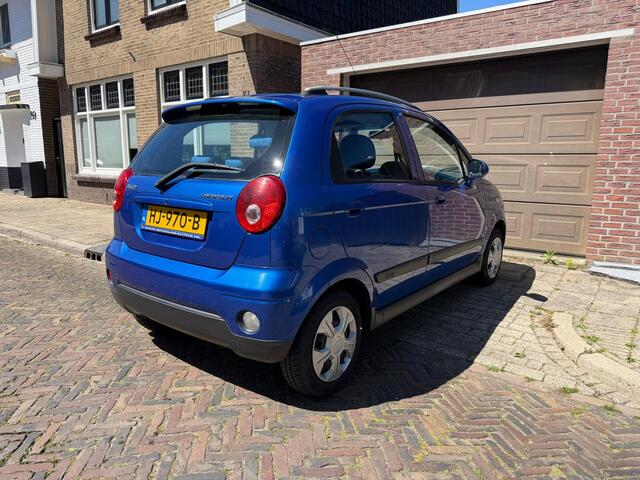 Chevrolet Matiz 0.8 Style Automaat