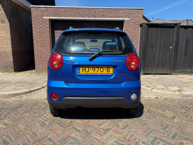 Chevrolet Matiz 0.8 Style Automaat