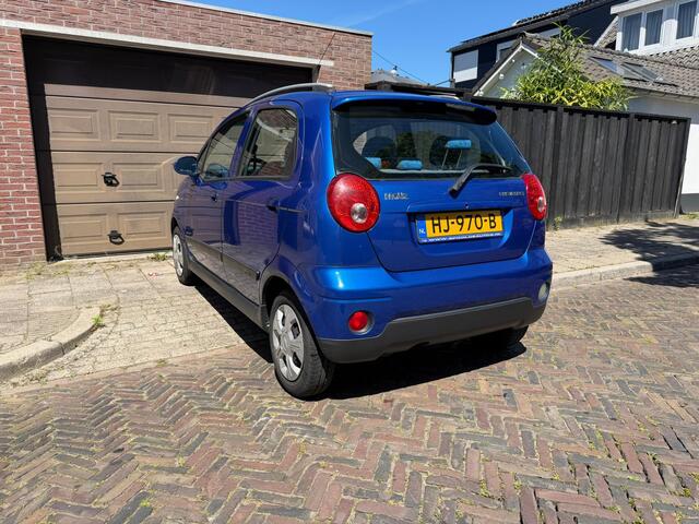 Chevrolet Matiz 0.8 Style Automaat