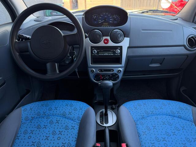 Chevrolet Matiz 0.8 Style Automaat