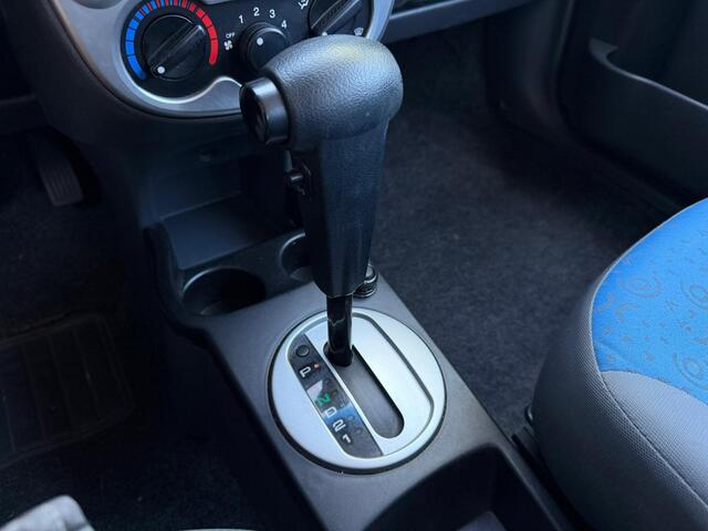 Chevrolet Matiz 0.8 Style Automaat