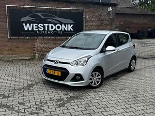 Hyundai I 10 1.0i i-Motion Comfort - Veel opties/NAP