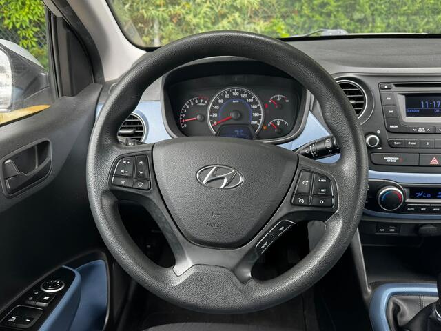 Hyundai I 10 1.0i i-Motion Comfort - Veel opties/NAP