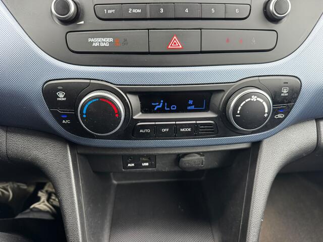 Hyundai I 10 1.0i i-Motion Comfort - Veel opties/NAP