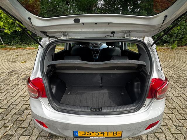 Hyundai I 10 1.0i i-Motion Comfort - Veel opties/NAP