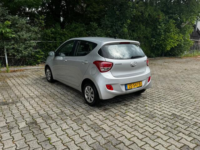 Hyundai I 10 1.0i i-Motion Comfort - Veel opties/NAP