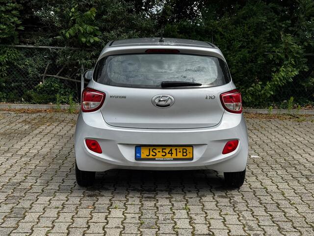 Hyundai I 10 1.0i i-Motion Comfort - Veel opties/NAP