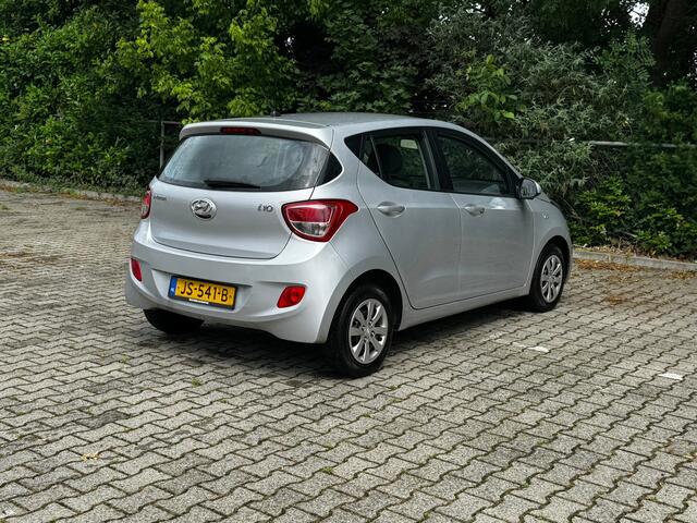 Hyundai I 10 1.0i i-Motion Comfort - Veel opties/NAP