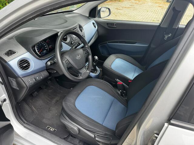 Hyundai I 10 1.0i i-Motion Comfort - Veel opties/NAP