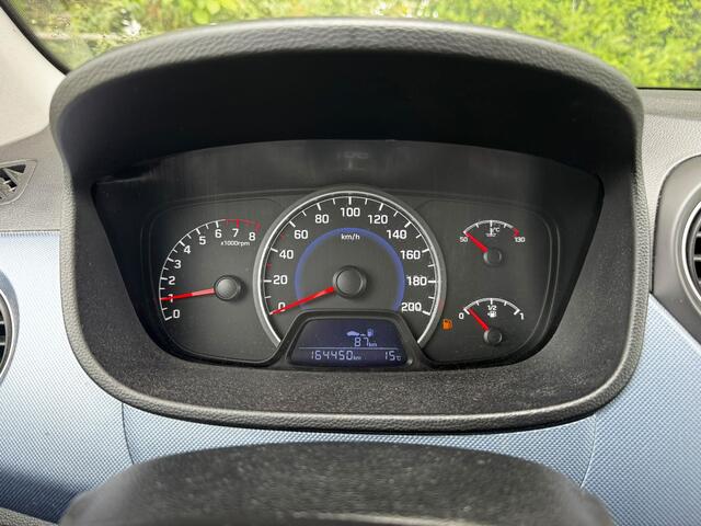 Hyundai I 10 1.0i i-Motion Comfort - Veel opties/NAP