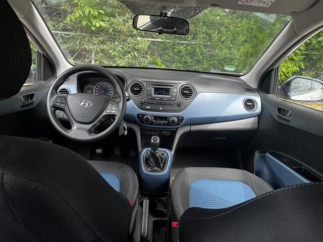 Hyundai I 10 1.0i i-Motion Comfort - Veel opties/NAP
