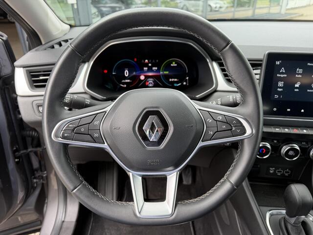Renault Captur 1.6 E-Tech plug-in hybrid 160 techno