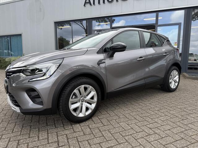 Renault Captur 1.6 E-Tech plug-in hybrid 160 techno