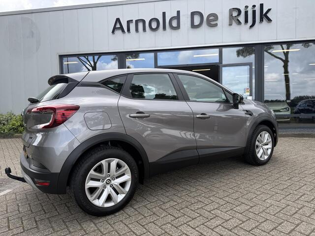Renault Captur 1.6 E-Tech plug-in hybrid 160 techno