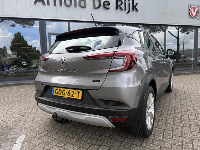 Renault Captur 1.6 E-Tech plug-in hybrid 160 techno