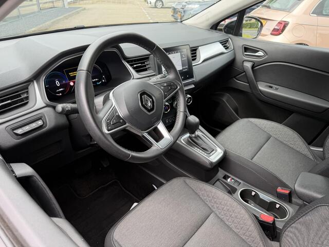 Renault Captur 1.6 E-Tech plug-in hybrid 160 techno