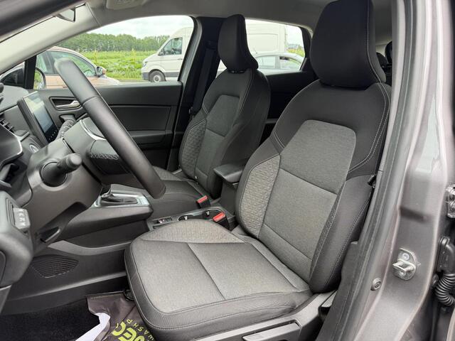 Renault Captur 1.6 E-Tech plug-in hybrid 160 techno