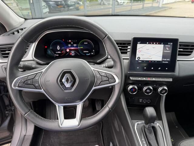 Renault Captur 1.6 E-Tech plug-in hybrid 160 techno