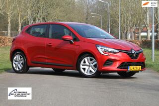 RENAULT CLIO 1.0 TCe Zen / Van 1e eigenaar / Airco / Cruise control / Multimedia systeem / Lane assist / enz.