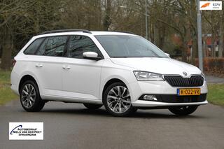 Skoda Fabia Combi