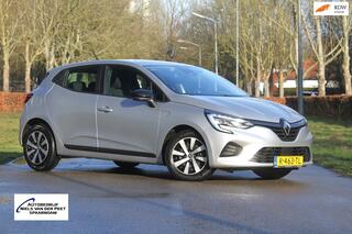 RENAULT CLIO 1.0 TCe 90 Equilibre / 1e eigenaar / Navigatie / Cruise control / Slechts 75.000 km. / All season banden Michelin