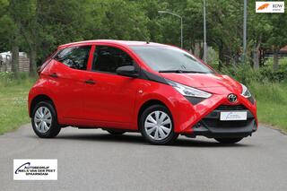 TOYOTA AYGO 1.0 VVT-i x-fun / Van 1e eigenaar / Airco / Bluetooth / Dealer onderhouden / Slechts 50.000 km.
