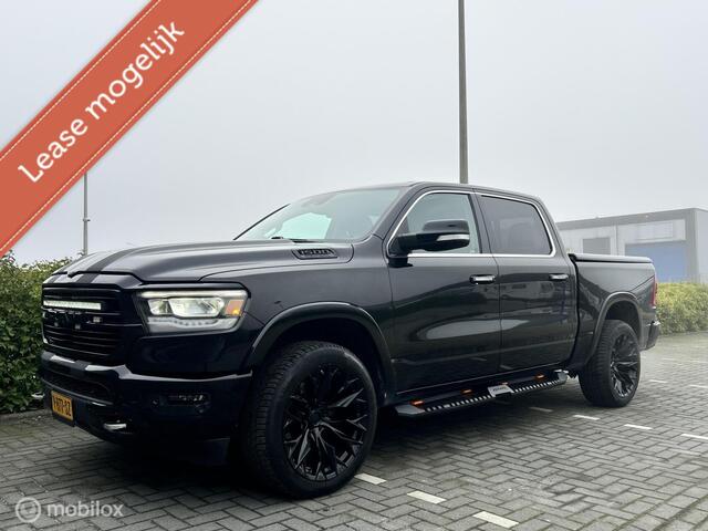 Dodge 1500 Ram 4X4 5.7 V8 4x4 Crew Cab Laramie black out lpg
