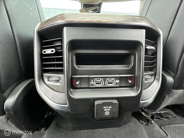 Dodge 1500 Ram 4X4 5.7 V8 4x4 Crew Cab Laramie black out lpg