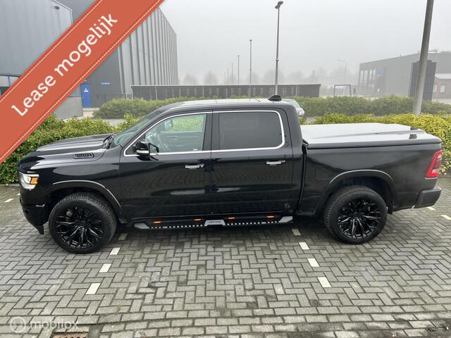 Dodge 1500 Ram 4X4 5.7 V8 4x4 Crew Cab Laramie black out lpg