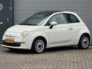FIAT 500 0.9 TwinAir Lounge